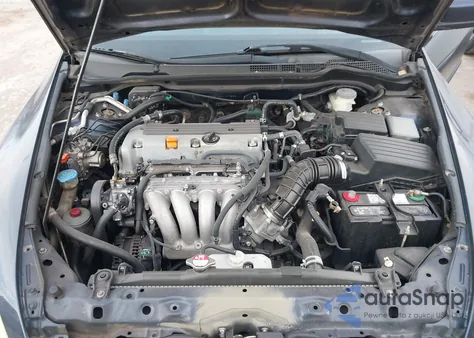 2006 Honda Accord 2.4 Ex из США, поврежденный, VIN 1HGCM56746A147820